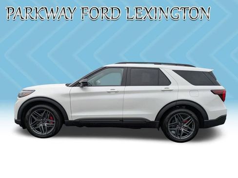 New 2026 Ford Explorer ST w/ Sun And Sound Package AWD/4WD image 8