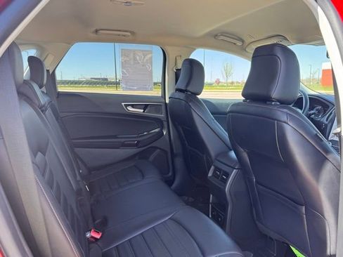Used 2022 Ford Edge SEL w/ Convenience Package AWD/4WD image 30