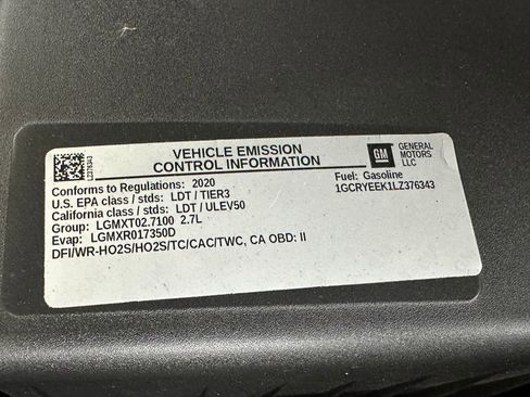 Used 2020 Chevrolet Silverado 1500 RST w/ All-Star Edition image 37