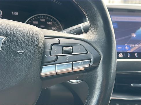 Certified 2024 Cadillac CT5 Luxury w/ Sun And Sound Package image 28