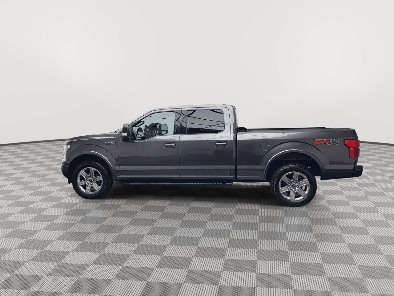 Certified 2019 Ford F150 Lariat w/ Equipment Group 502A Luxury AWD/4WD image 40
