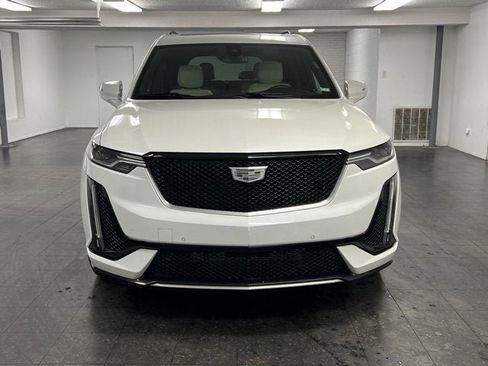 Certified 2021 Cadillac XT6 Sport image 8