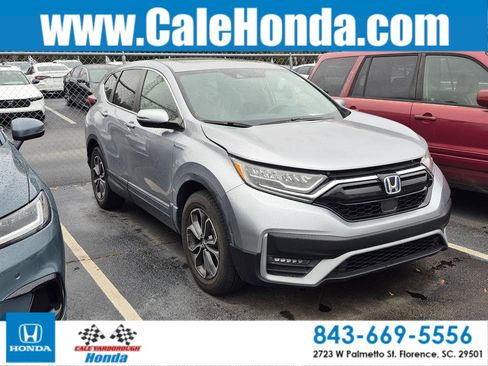 Used 2020 Honda CR-V EX image 1