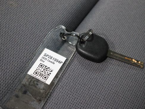 Certified 2025 Toyota Corolla LE FWD image 29