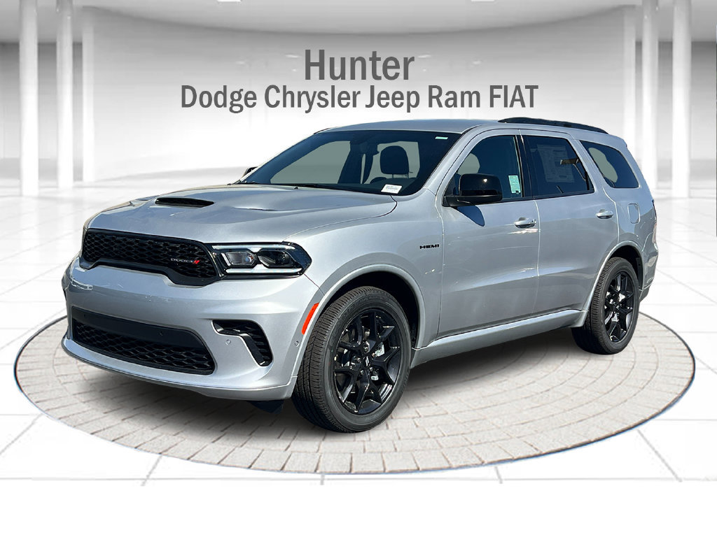 New 2026 Dodge Durango GT w/ Blacktop Package AWD/4WD image 1