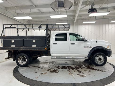 Used 2016 RAM 5500 Tradesman w/ Ambulance Prep Group image 4