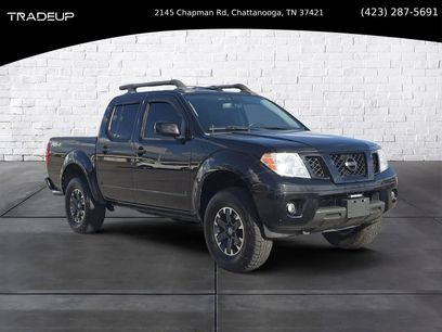 Used 2019 Nissan Frontier PRO-4X w/ Pro-4x Luxury Package