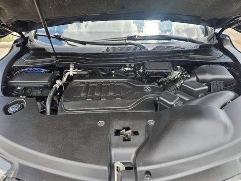 Used 2017 Acura MDX SH-AWD image 55