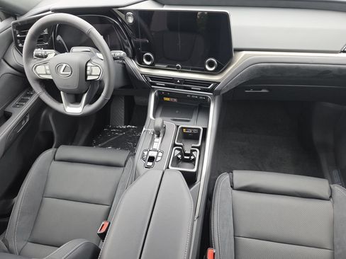 New 2026 Lexus TX 350 AWD image 24