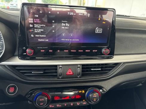 Certified 2024 Kia Forte GT w/ GT2 Package FWD image 14