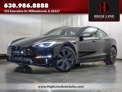 Used 2022 Tesla Model S