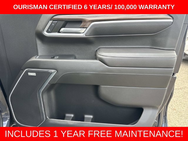 Used 2022 Chevrolet Silverado 1500 RST w/ All Star Edition Plus AWD/4WD image 9