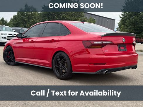 Used 2019 Volkswagen Jetta GLI Autobahn FWD image 5