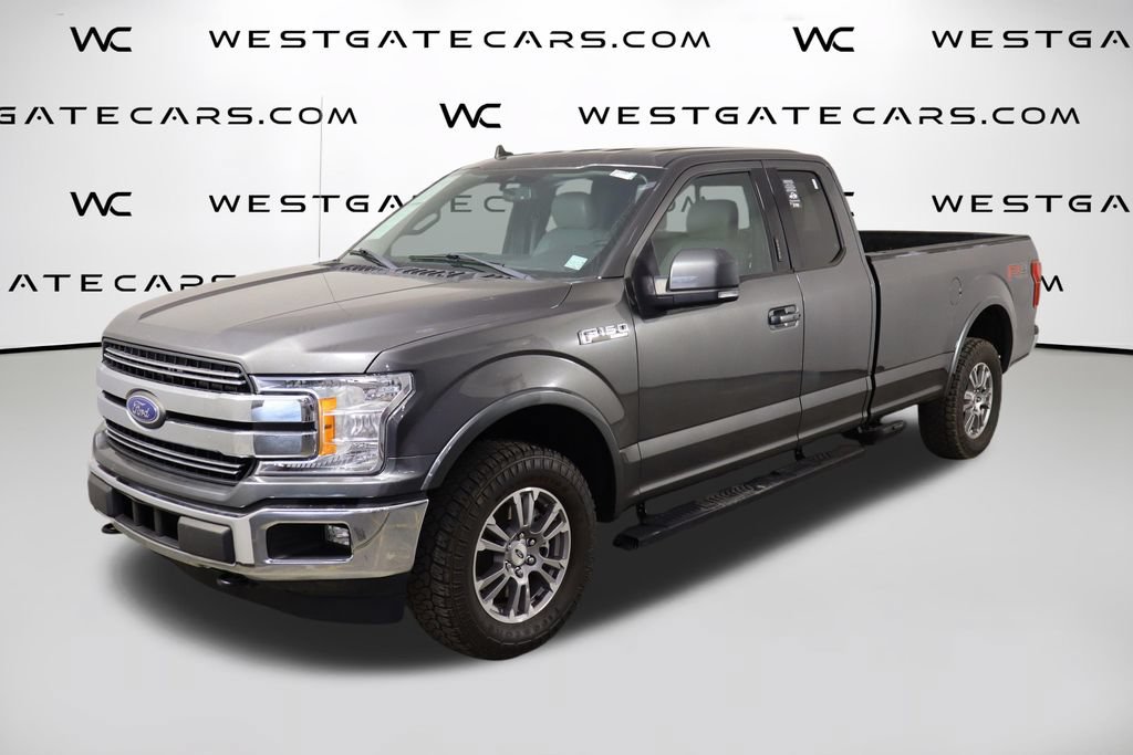 Used 2020 Ford F150 Lariat w/ Equipment Group 501A Mid AWD/4WD 360° Tour