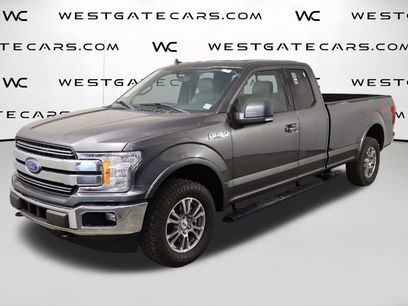 Used 2020 Ford F150 Lariat w/ Equipment Group 501A Mid