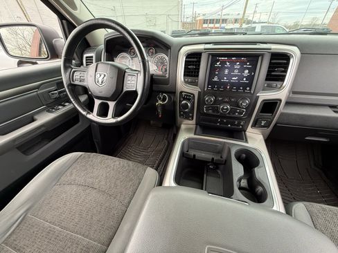 Used 2018 RAM 1500 Big Horn image 20