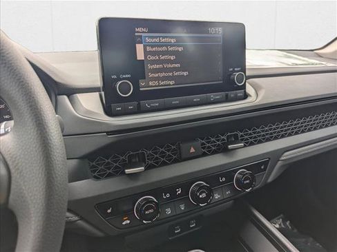 New 2024 Honda Accord EX image 13