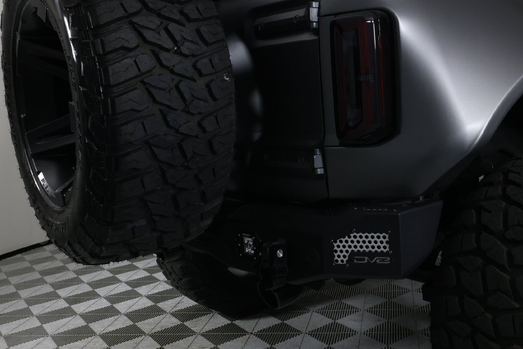 Used 2024 Ford Bronco Big Bend AWD/4WD image 48
