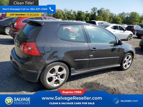 Used 2008 Volkswagen GTI 2-Door image 4