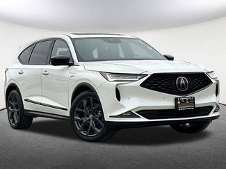 Used 2023 Acura MDX A-Spec video 2