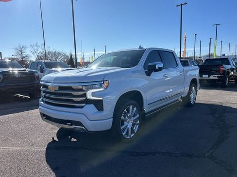 New 2026 Chevrolet Silverado 1500 High Country image 7