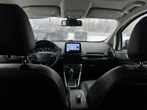 Used 2022 Ford EcoSport Titanium image 27