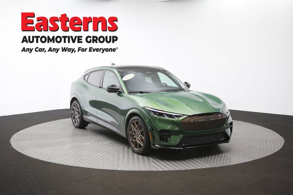 Used 2024 Ford Mustang Mach-E GT w/ Bronze Appearance Package AWD/4WD image 53