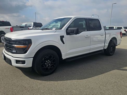 Used 2024 Ford F150 XLT w/ Mobile Office Package image 3