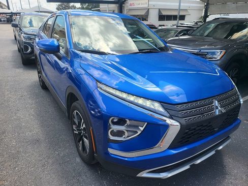 Used 2025 Mitsubishi Eclipse Cross SE AWD/4WD image 2