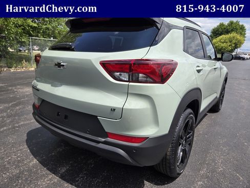 Used 2026 Chevrolet TrailBlazer LT w/ Convenience Package FWD image 39