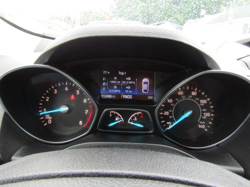 Used 2017 Ford Escape S FWD image 27
