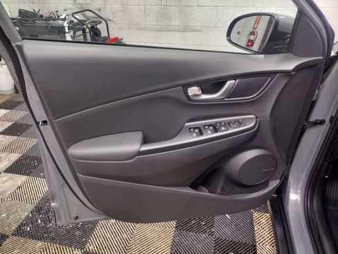 Certified 2023 Hyundai Kona Limited w/ Cargo Package image 16