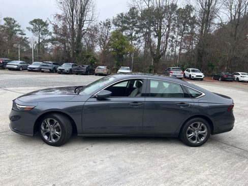 Certified 2024 Honda Accord EX image 6