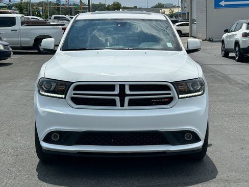 Used 2017 Dodge Durango R/T AWD/4WD image 9
