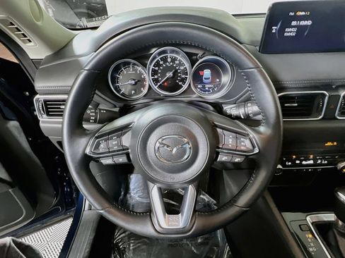 Used 2025 MAZDA CX-5 AWD 2.5 S w/ Preferred Package image 10