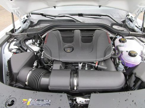 New 2026 Dodge Charger Scat Pack w/ Blacktop Package AWD/4WD image 11