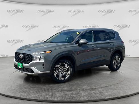 Certified 2023 Hyundai Santa Fe SEL AWD/4WD image 3