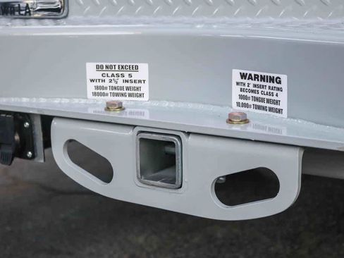 New 2026 Ford F350 XL w/ XL Chrome Package RWD image 10