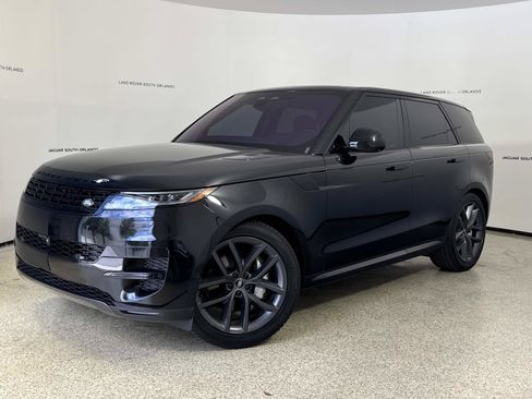 Used 2023 Land Rover Range Rover Sport SE AWD/4WD image 1