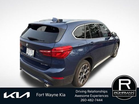 Used 2022 BMW X1 xDrive28i w/ Convenience Package AWD/4WD image 6