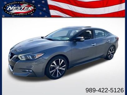 Used 2018 Nissan Maxima 3.5 SL