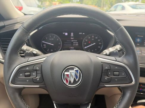 Used 2021 Buick Envision Essence w/ Technology Package I FWD image 16