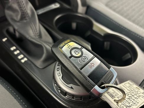 Used 2022 Ford Bronco Outer Banks AWD/4WD image 15