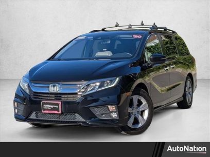 Used 2020 Honda Odyssey EX-L