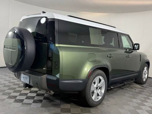 New 2026 Land Rover Defender 130 S image 8