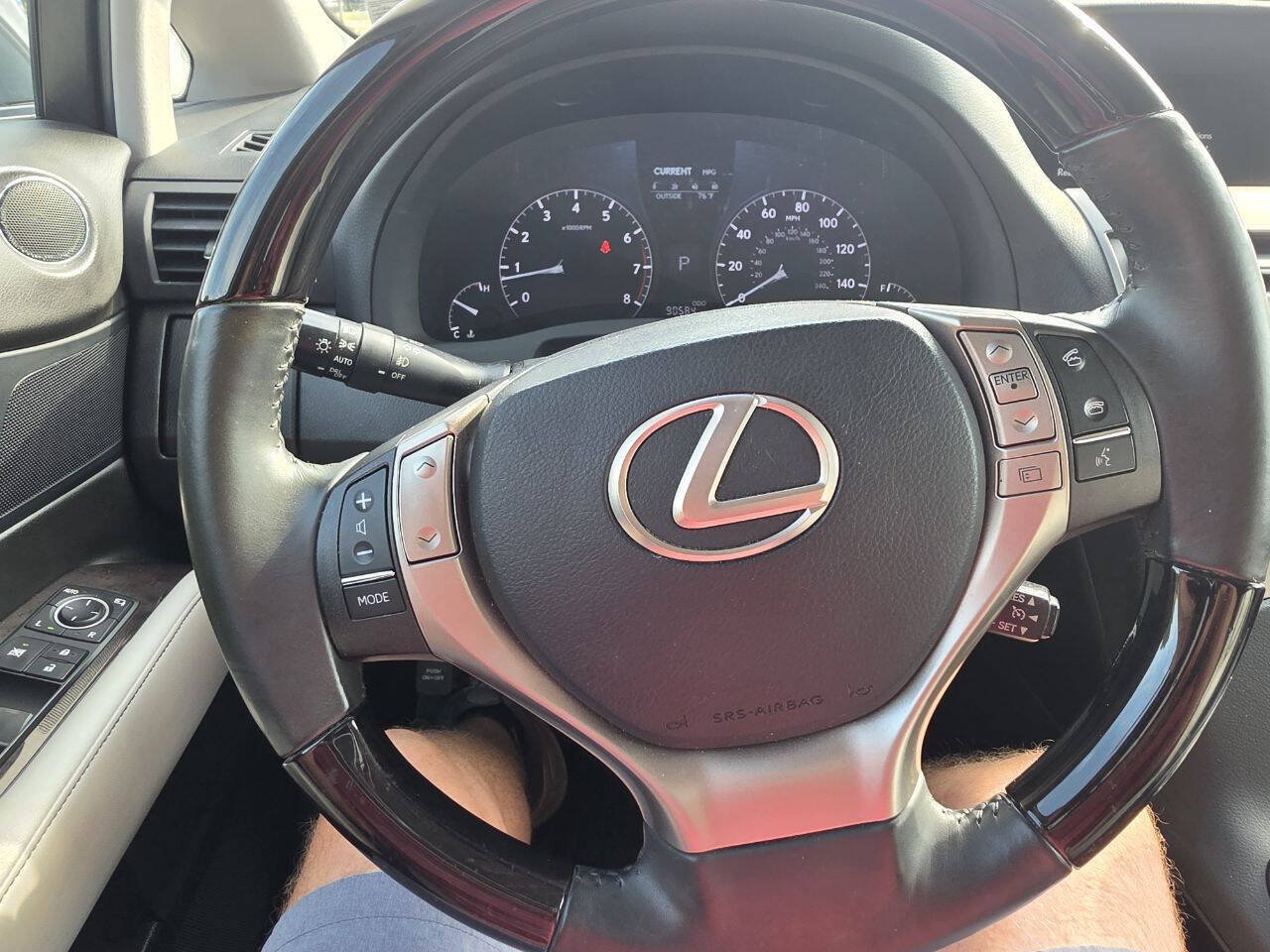 Used 2013 Lexus RX 350 AWD w/ Navigation Pkg image 11