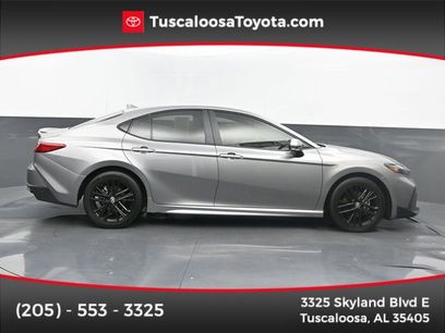 Used 2025 Toyota Camry SE w/ Convenience Package