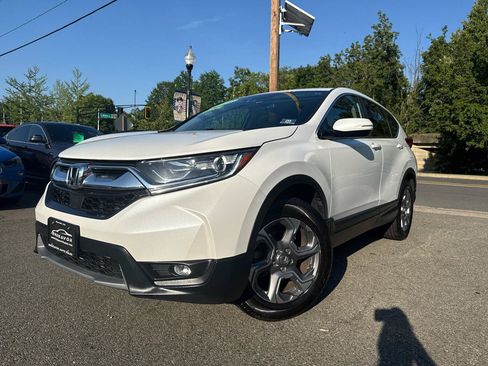 Used 2019 Honda CR-V EX-L image 3