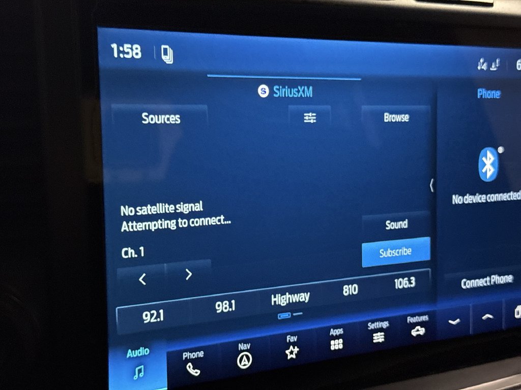 Used 2021 Ford F150 XLT w/ Equipment Group 302A High AWD/4WD image 14