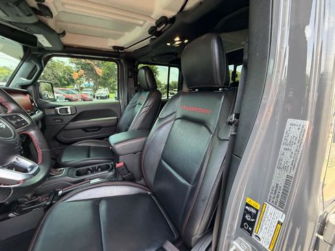 Used 2021 Jeep Gladiator Rubicon AWD/4WD image 28